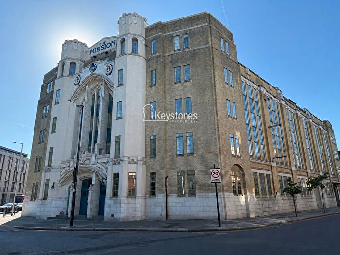 1 Bedroom Flat For Sale In Mission Building, Commercial Road, London, E14