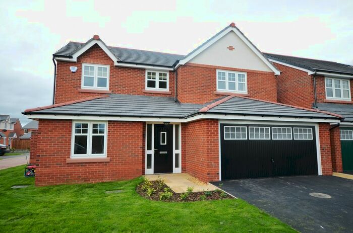 4 Bedroom Detached House To Rent In Garrison Close, Saighton, Chester, CH3
