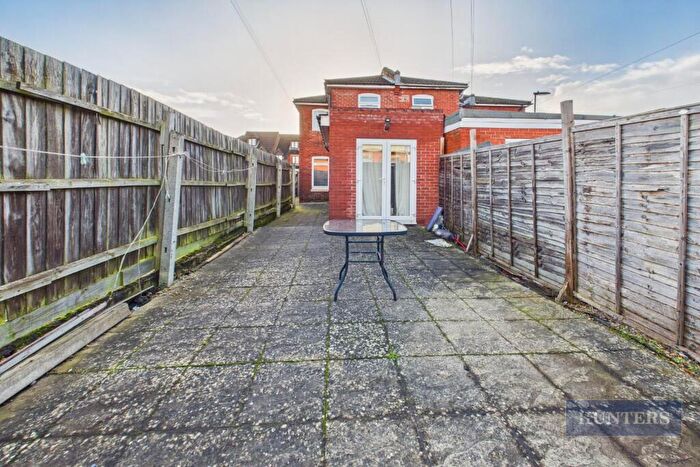 2 Bedroom Flat To Rent In Carlisle Road, Southampton, SO16