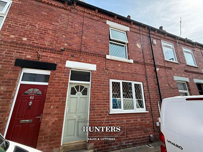 4 Bedroom Property To Rent In Hugh Street, Castleford, WF10