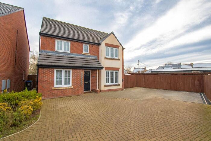 4 Bedroom Detached House For Sale In Sandgate, Coxhoe, Durham, DH6