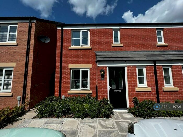 3 Bedroom Semi-Detached House To Rent In Morgana Road, Mansfield, NG19