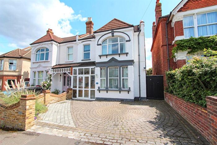 4 Bedroom Semi-Detached House For Sale In Blenheim Gardens, South Wallington, SM6