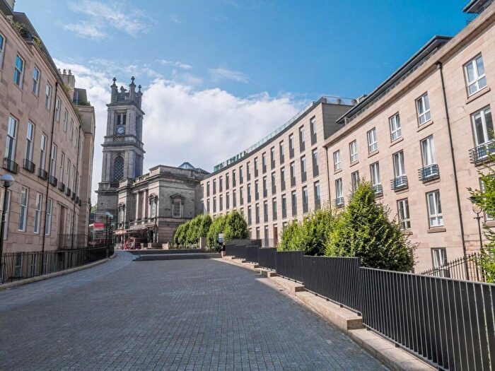 1 Bedroom Flat For Sale In A/ St Vincent Place, New Town, Edinburgh, EH3