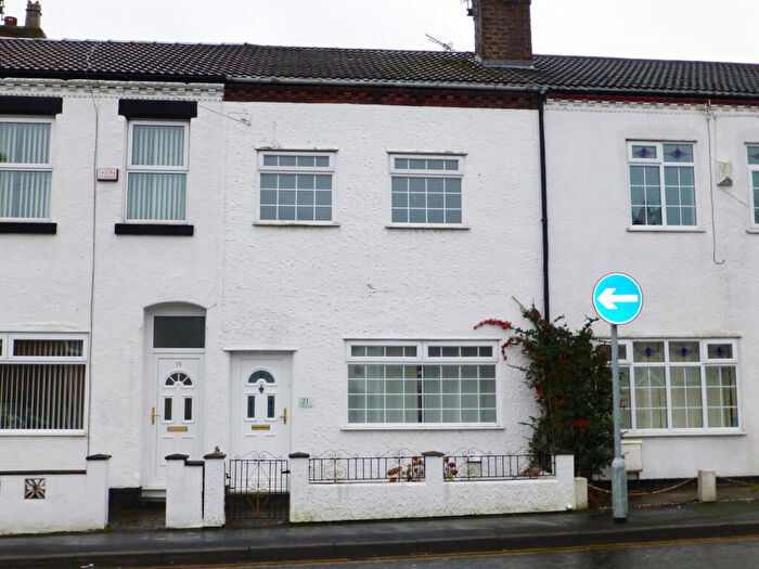 3 Bedroom Terraced House To Rent In Woodchurch Lane, Birkenhead, CH42