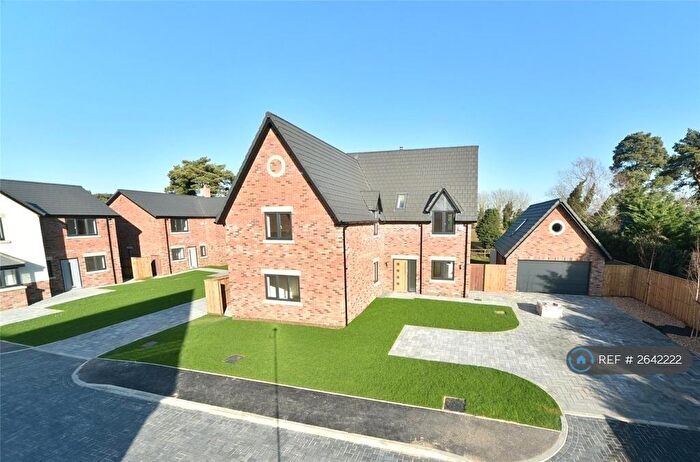 5 Bedroom Detached House To Rent In Orchid Meadows, Beck Row, Bury St. Edmunds, IP28