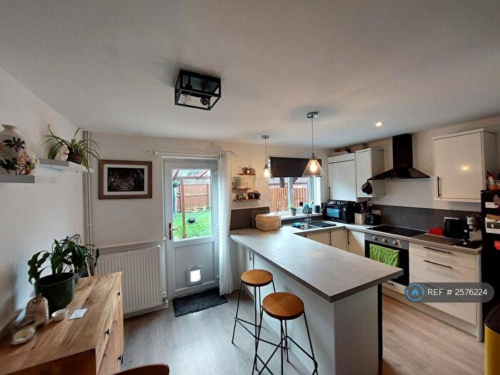 2 Bedroom Terraced House To Rent In Dumaine Avenue, Stoke Gifford, Bristol, BS34