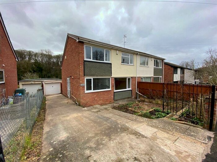 3 Bedroom Semi-Detached House To Rent In Hedgemead View, Bristol, Somerset, BS16