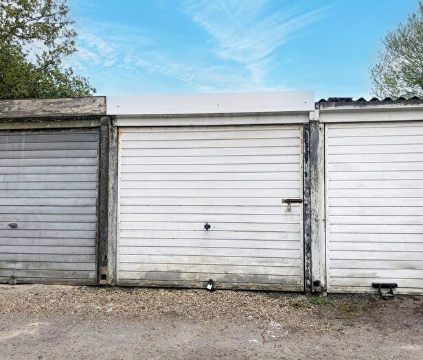 Garages For Sale In Garage Craybury End, Eltham, SE9