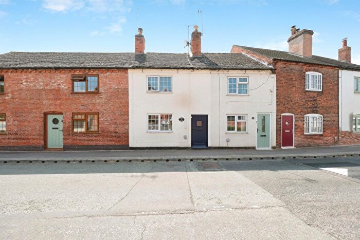 2 Bedroom Cottage For Sale In Main Street, Breedon-On-The-Hill, Derby, DE73