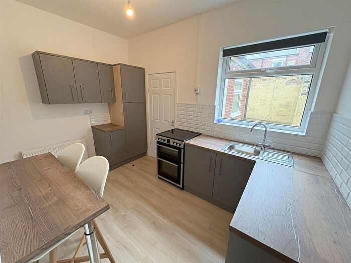 2 Bedroom Terraced House To Rent In Beaconsfield Street, Darlington, DL3