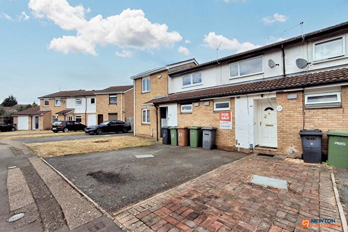 1 Bedroom Terraced House For Sale In Lombardy Drive, Dogsthorpe, Peterborough, PE1