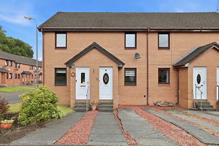 2 Bedroom Flat For Sale In Strathallan Gardens, Kirkintilloch, Glasgow, G66