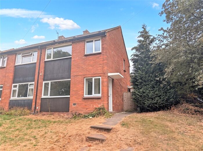 3 Bedroom Semi-detached House For Sale In Hills Lane Drive, Madeley, Telford, Shropshire, TF7