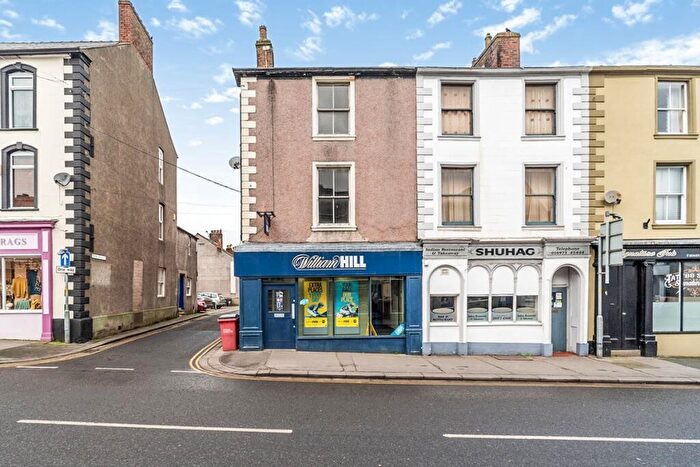 2 Bedroom Flat To Rent In New Street, Wigton, CA7
