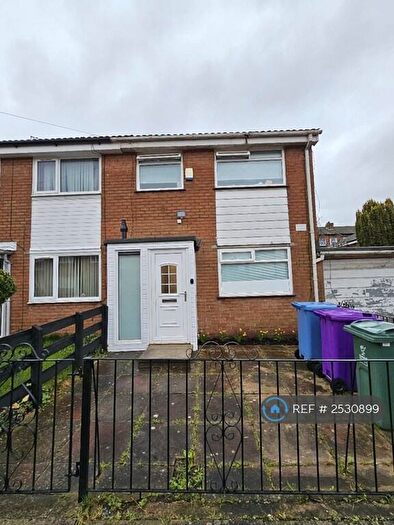 4 Bedroom End Of Terrace House To Rent In Swiss Road, Liverpool, L6