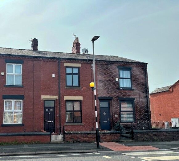2 Bedroom Terraced House To Rent In Firs Lane, Leigh, Greater Manchester, WN7