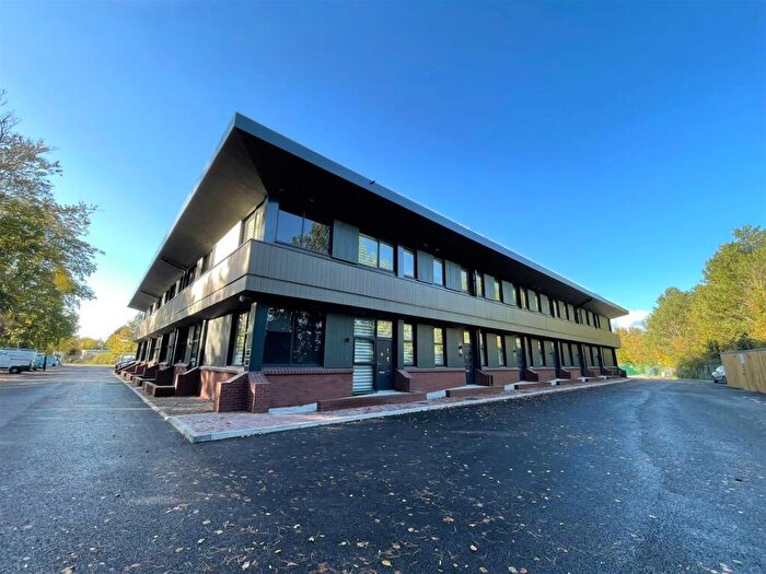 2 Bedroom Apartment To Rent In Fairview House, Basingstoke, RG23