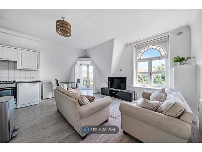 2 Bedroom Flat To Rent In Parsifal Road, London, NW6