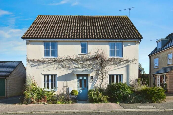 3 Bedroom Detached House To Rent In Century Road, Eye, IP23