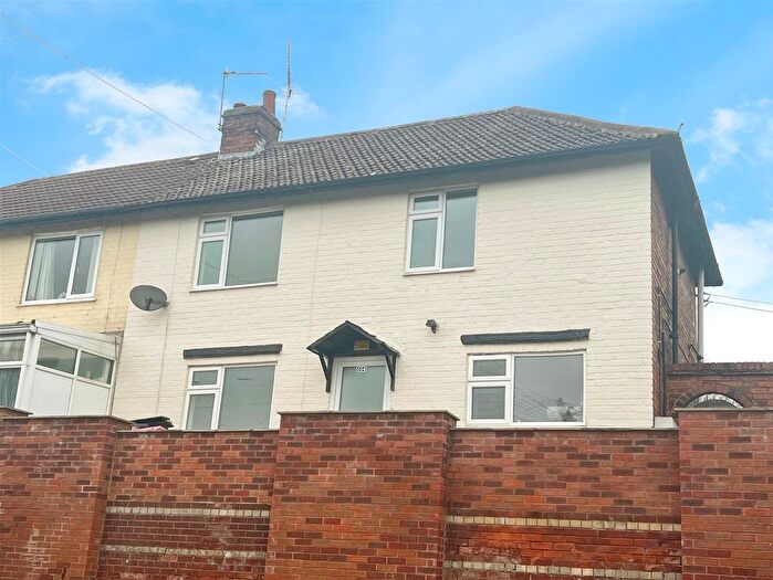 3 Bedroom Semi-Detached House To Rent In Sycamore Street, Church Warsop, Mansfield, NG20