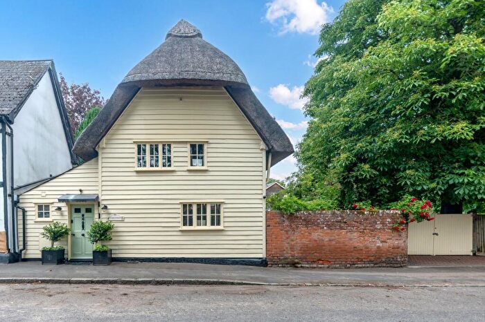 3 Bedroom Cottage For Sale In High Street, Barley, SG8