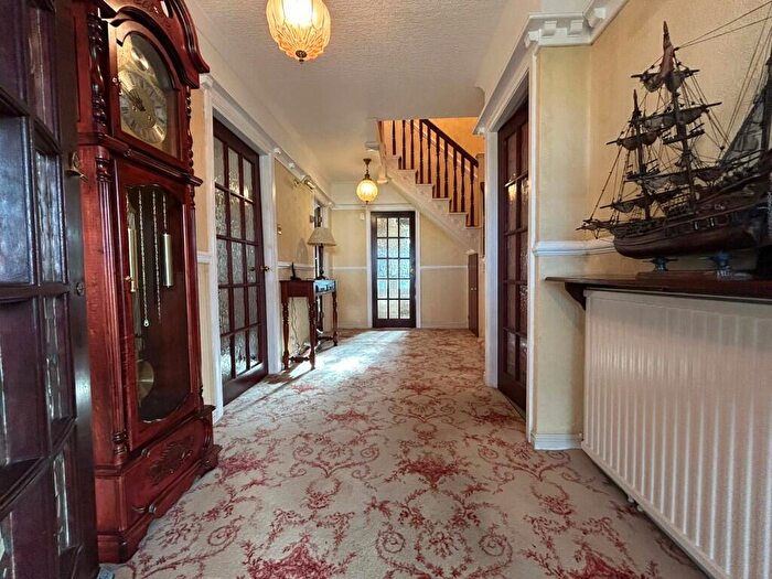 5 Bedroom Detached House For Sale In Sevenoaks Avenue, Southport, Merseyside, PR8