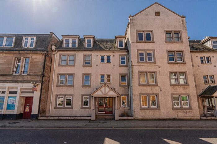 2 Bedroom Flat For Sale In H Buccleuch Street, Dalkeith, Midlothian, EH22