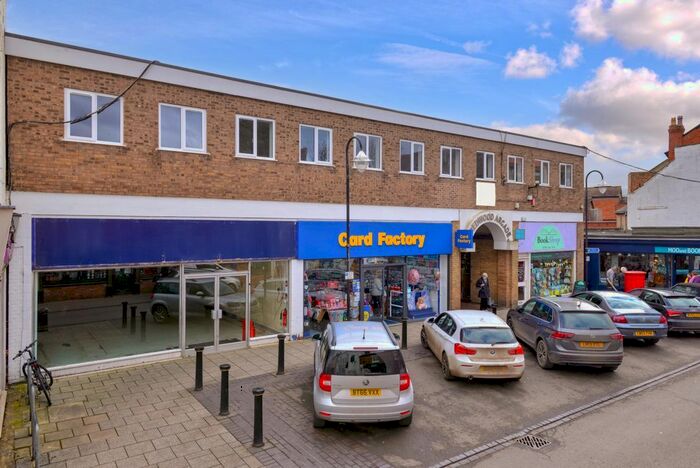 1 Bedroom Flat To Rent In Green End, Whitchurch, SY13