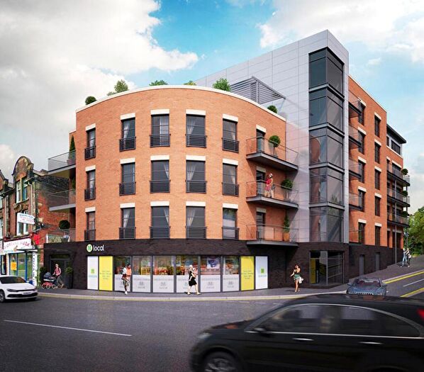 Studio For Sale In West Bar House, Lambert Street, Sheffield, S3