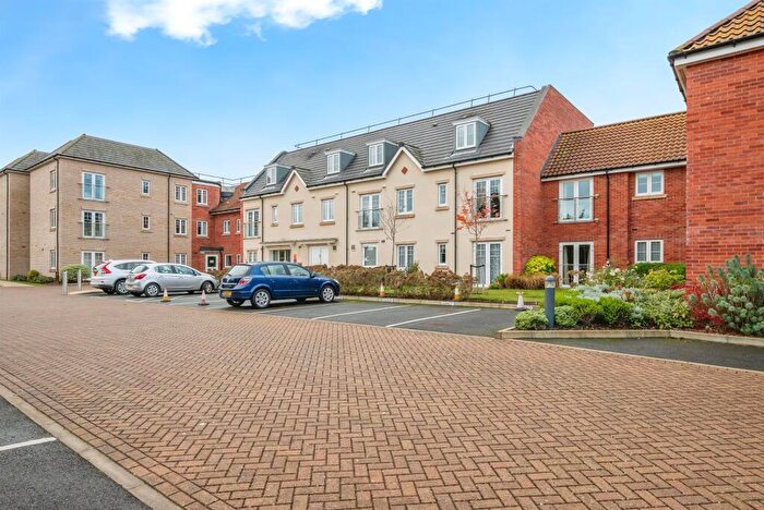 2 Bedroom Flat For Sale In New Road, North Walsham, NR28