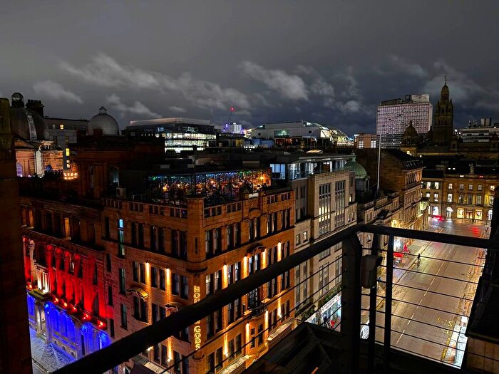 2 Bedroom Flat For Sale In Hutcheson Street, Glasgow, Glasgow City, G1