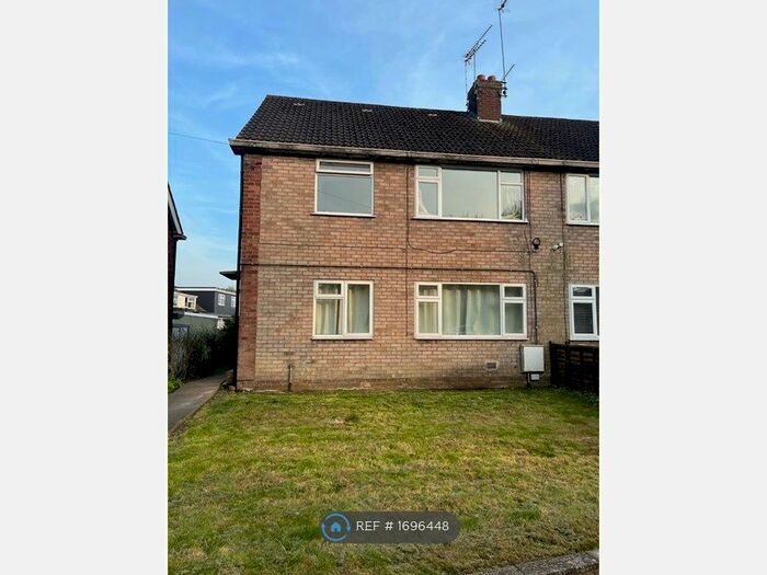 2 Bedroom Maisonette To Rent In Whateleys Drive, Kenilworth, CV8