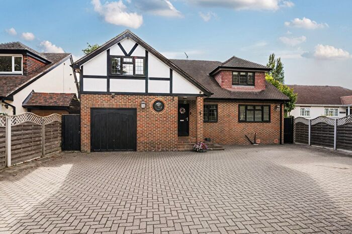 4 Bedroom Detached House For Sale In Garson Lane, Wraysbury, TW19