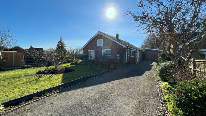 3 Bedroom Detached Bungalow For Sale In Staithe Road, Burgh St. Peter, Beccles, NR34