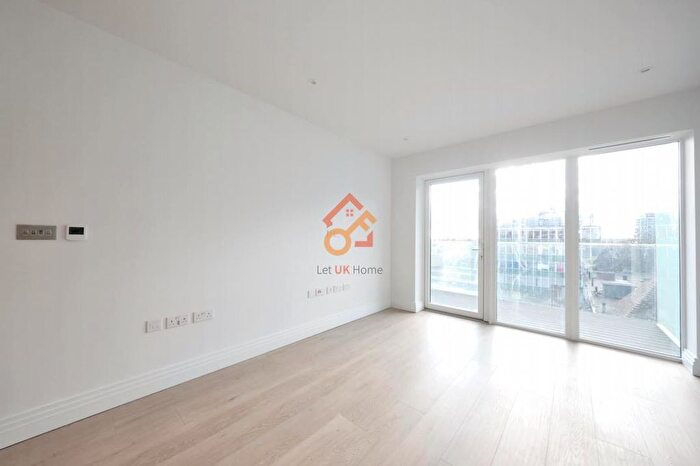 1 Bedroom Flat To Rent In Bogart House, Filmworks Walk, London, W5