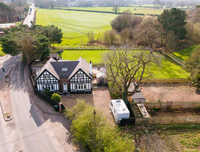 4 Bedroom Detached House For Sale In Welsh Road, Ellesmere Port, CH66