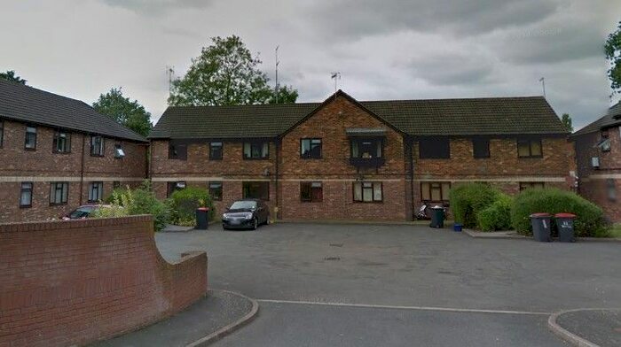 2 Bedroom Flat To Rent In Charnborough Court, Oakengates, Telford, TF2