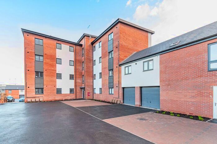 1 Bedroom Flat To Rent In Ascot Way, Birmingham, B31