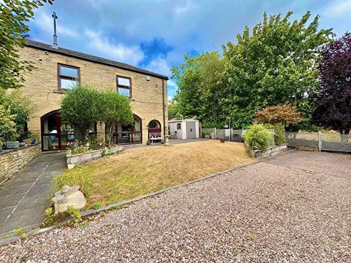 2 Bedroom Semi Detached House For Sale In Elland Road, Brighouse, HD6