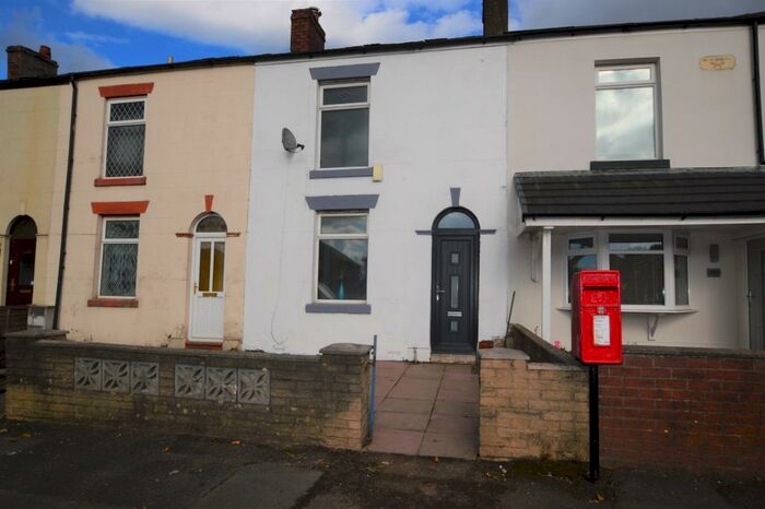 3 Bedroom Terraced House To Rent In Manchester Road, Kearsley, Bolton, BL4