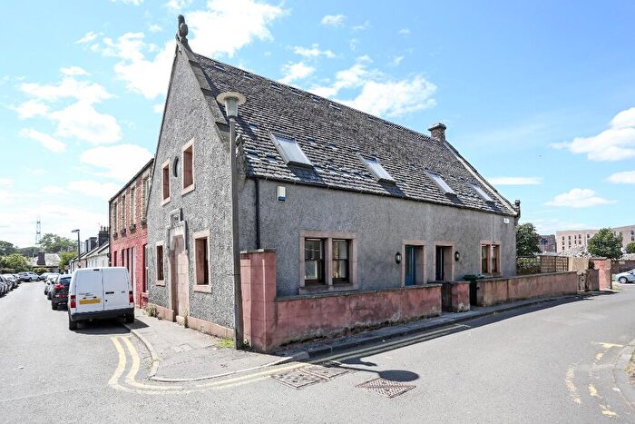 3 Bedroom Semi-Detached House For Sale In Adelphi Place, Edinburgh, EH15