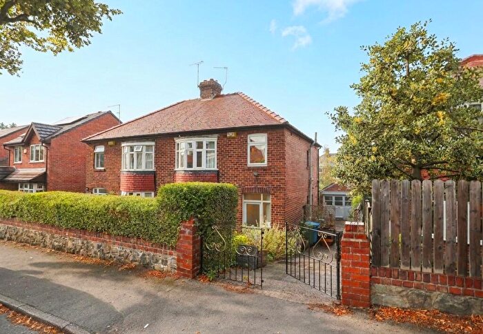 3 Bedroom Semi Detached House For Sale In Wadsley Park Crescent, Sheffield, S6