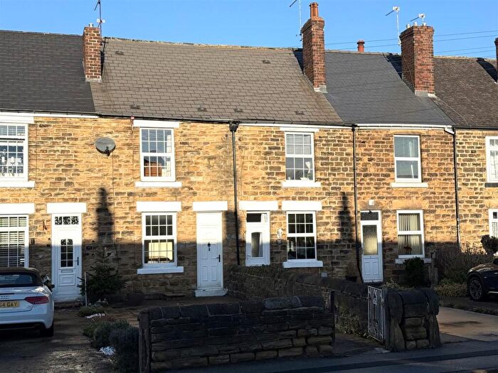 3 Bedroom Terraced House For Sale In Sheffield Road, Woodhouse, Sheffield, S13