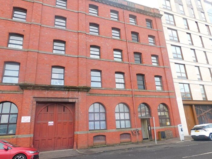 4 Bedroom Flat To Rent In Trades Lane, Dundee, DD1