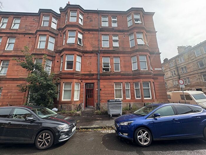 1 Bedroom Flat To Rent In Elizabeth Street, Glasgow, G51