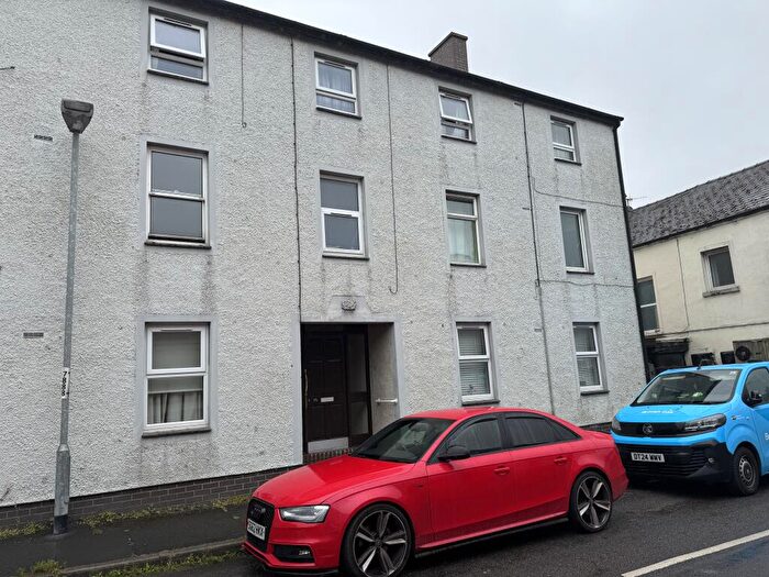1 Bedroom Flat For Sale In Broughton Road, Dalton-In-Furness, Cumbria, LA15