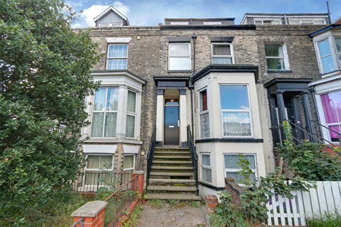1 Bedroom Flat For Sale In Anlaby Road, Hull, HU3
