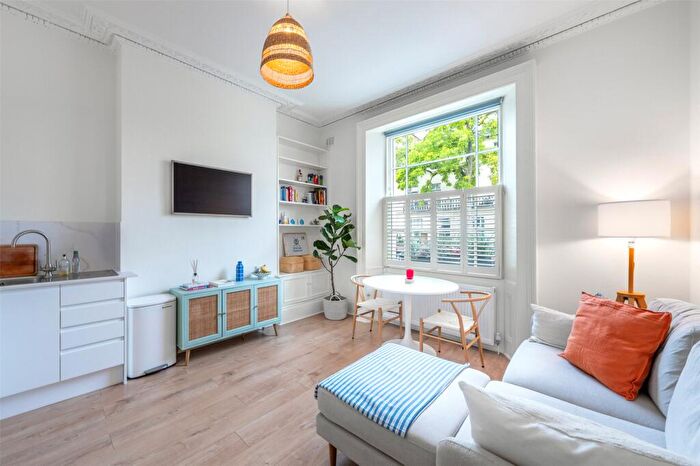 2 Bedroom Flat To Rent In Princess Road, Primrose Hill, NW1