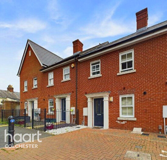 3 Bedroom Terraced House To Rent In Sergeant Street, Colchester, CO2